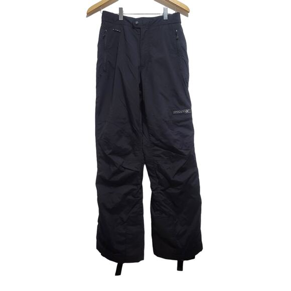 Spyder Xscap Ski Snowboarding Winter Thinsulate Pants Ladies 6 FLAW - Picture 1 of 13